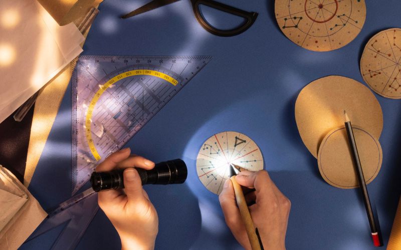 How the Part of Fortune Is Calculated