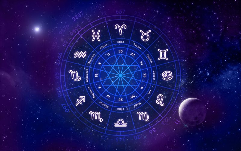 What the Part of Fortune Means in a Birth Chart